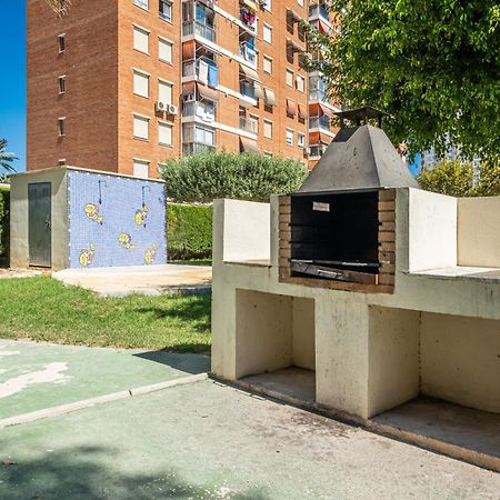 Ferienwohnung Etxezuri I 6-D Benidorm Exterior foto