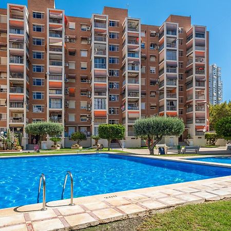 Ferienwohnung Etxezuri I 6-D Benidorm Exterior foto