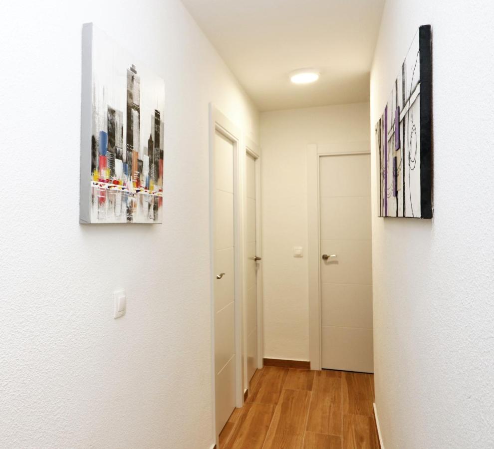 Ferienwohnung Etxezuri I 6-D Benidorm Exterior foto