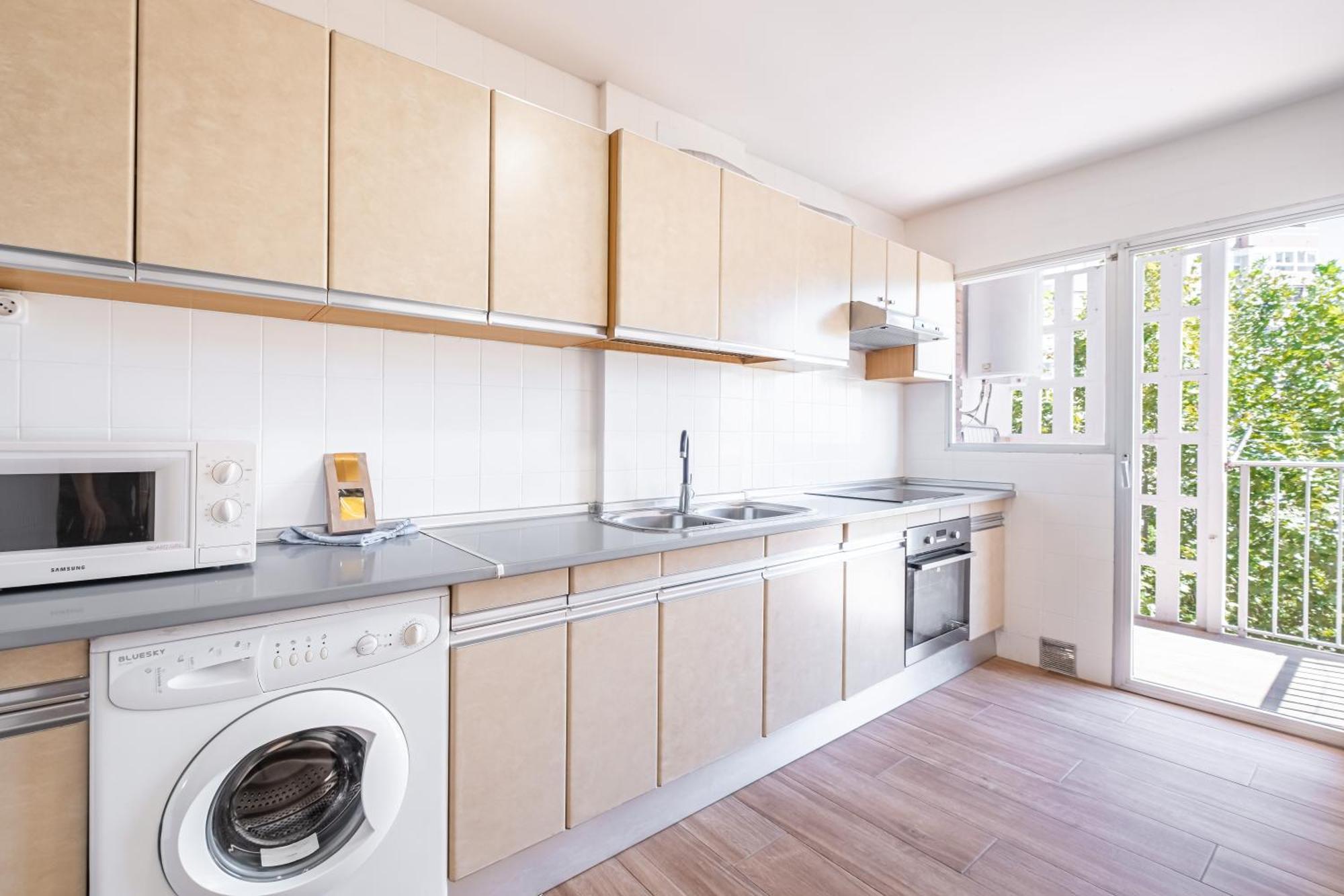 Ferienwohnung Etxezuri I 6-D Benidorm Exterior foto