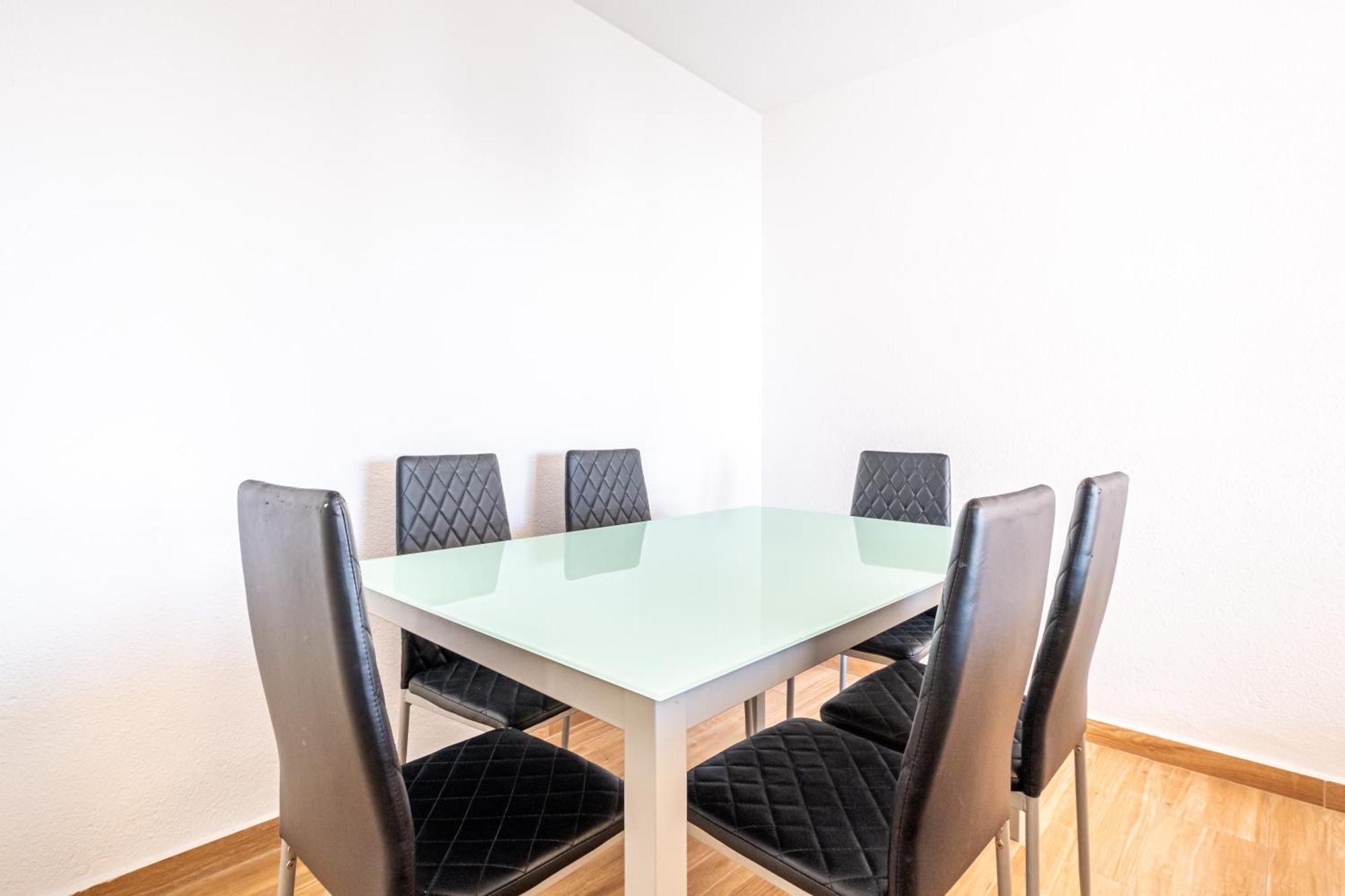 Ferienwohnung Etxezuri I 6-D Benidorm Exterior foto