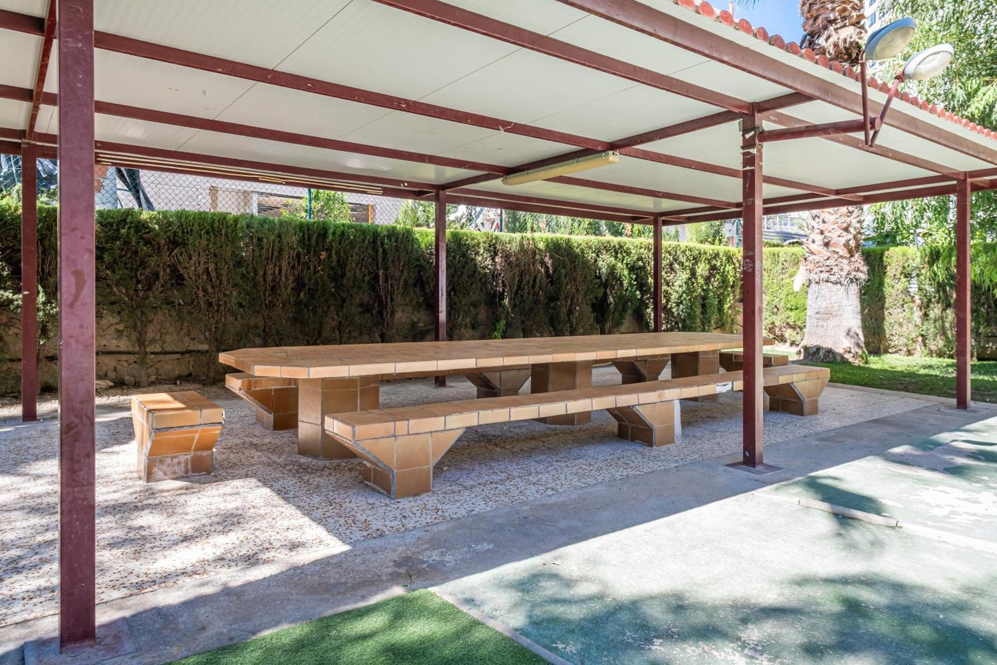 Ferienwohnung Etxezuri I 6-D Benidorm Exterior foto