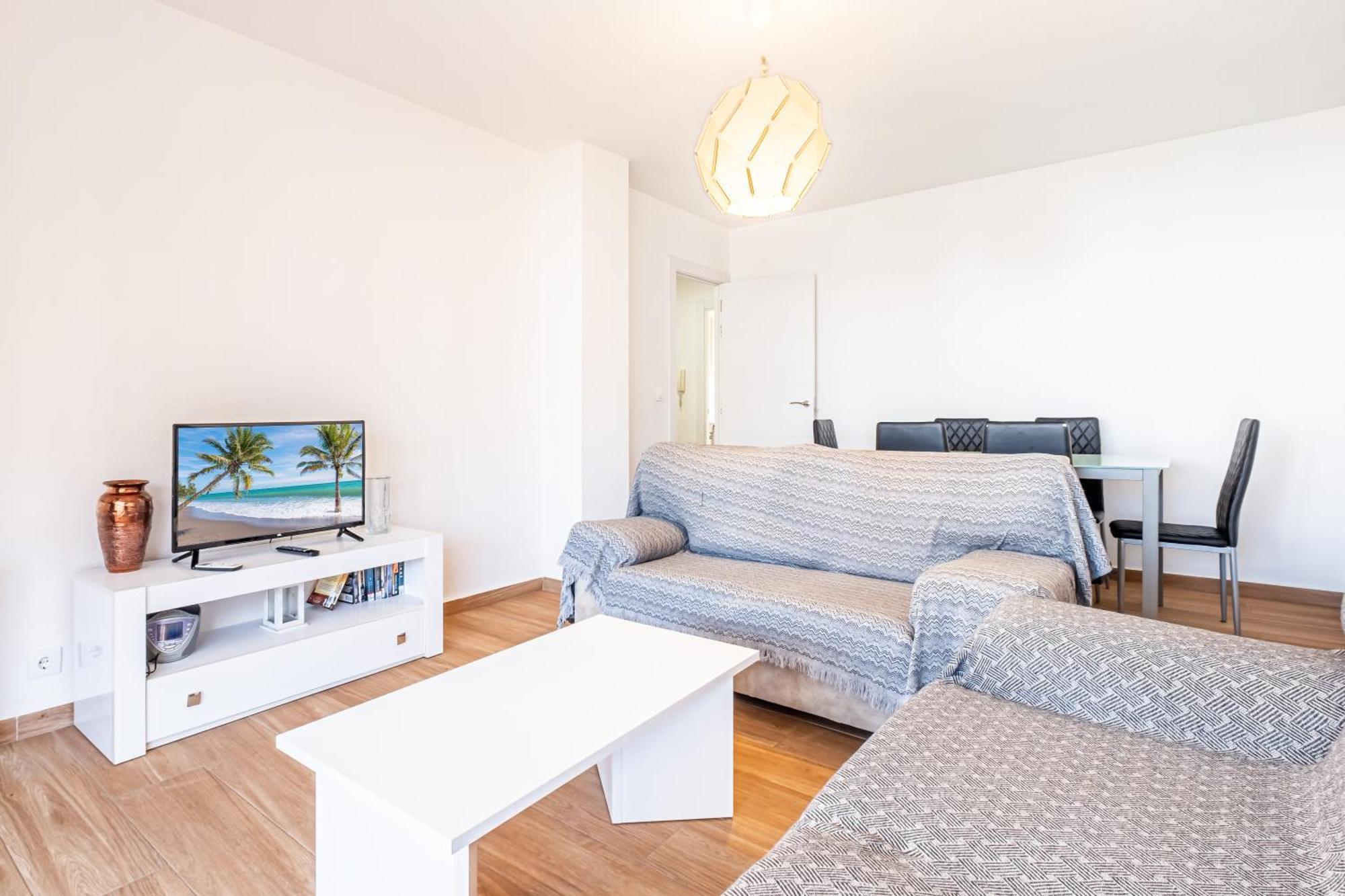 Ferienwohnung Etxezuri I 6-D Benidorm Exterior foto