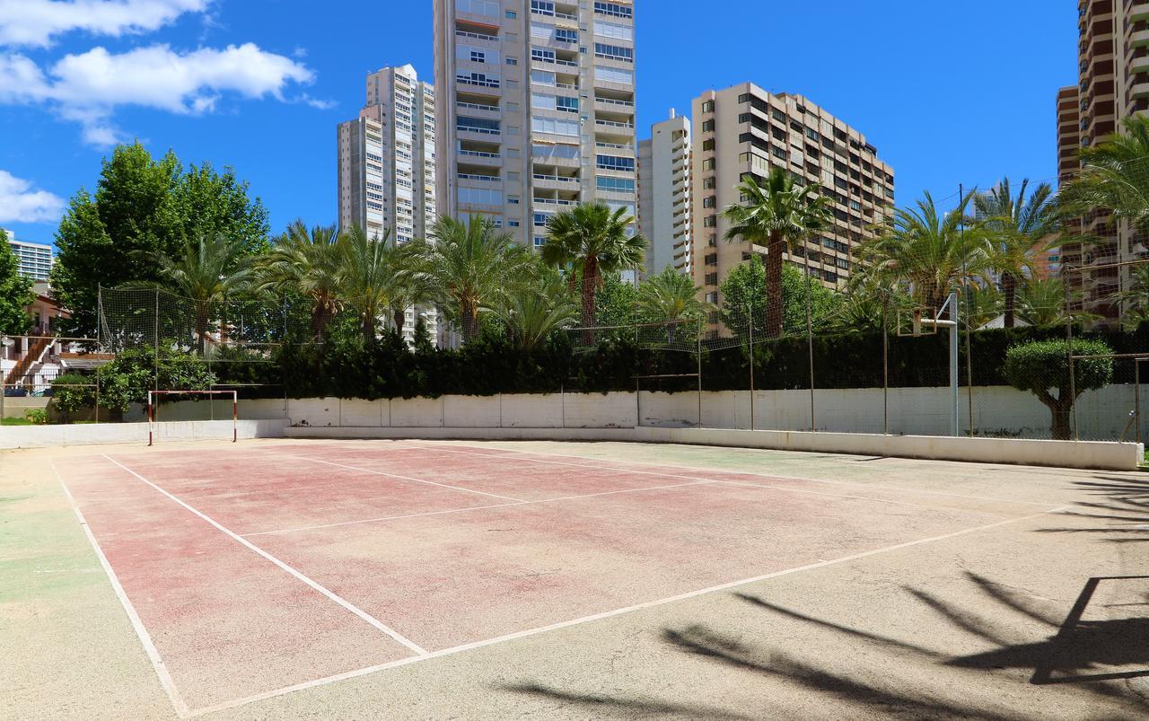 Ferienwohnung Etxezuri I 6-D Benidorm Exterior foto